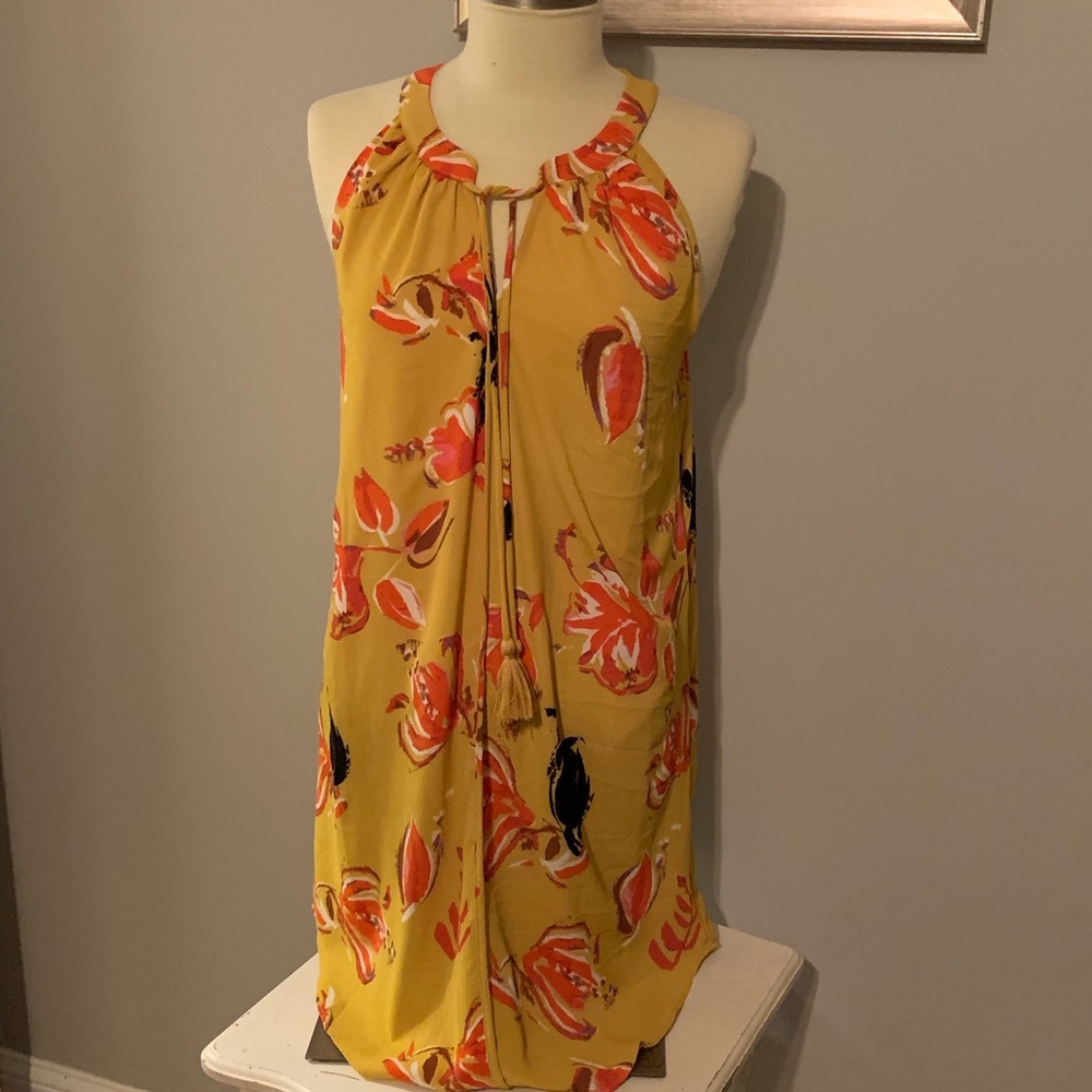 C&E dress